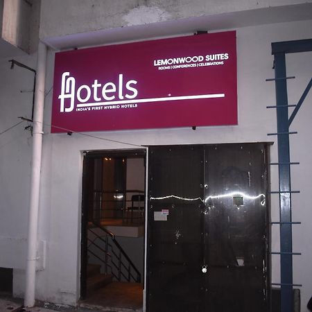 Lemonwood Suites By F9 Hotels - Trivoli Garden Chhatarpur Nueva Delhi Exterior foto