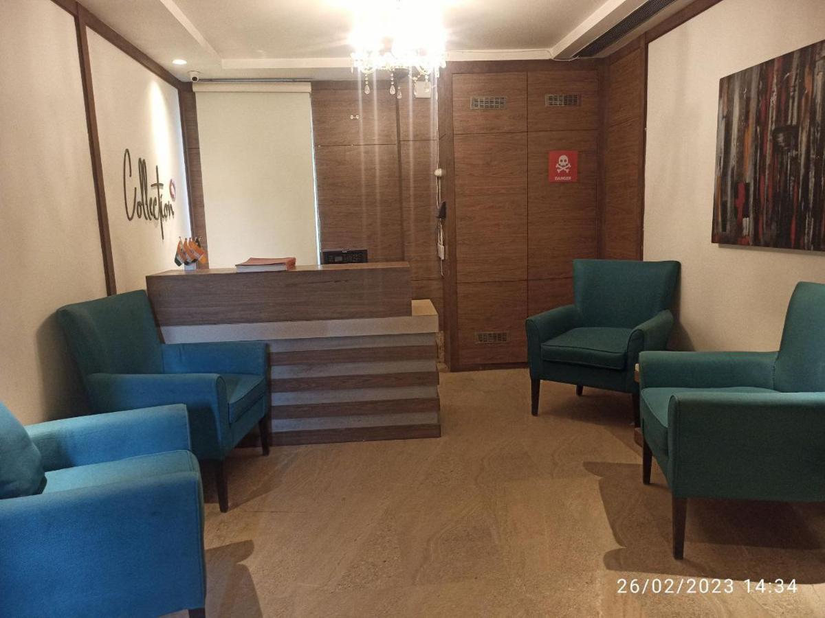Lemonwood Suites By F9 Hotels - Trivoli Garden Chhatarpur Nueva Delhi Exterior foto