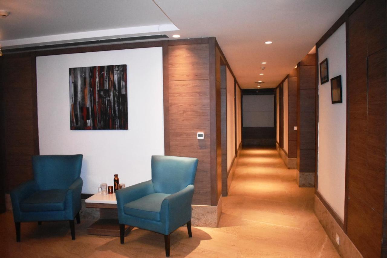 Lemonwood Suites By F9 Hotels - Trivoli Garden Chhatarpur Nueva Delhi Exterior foto