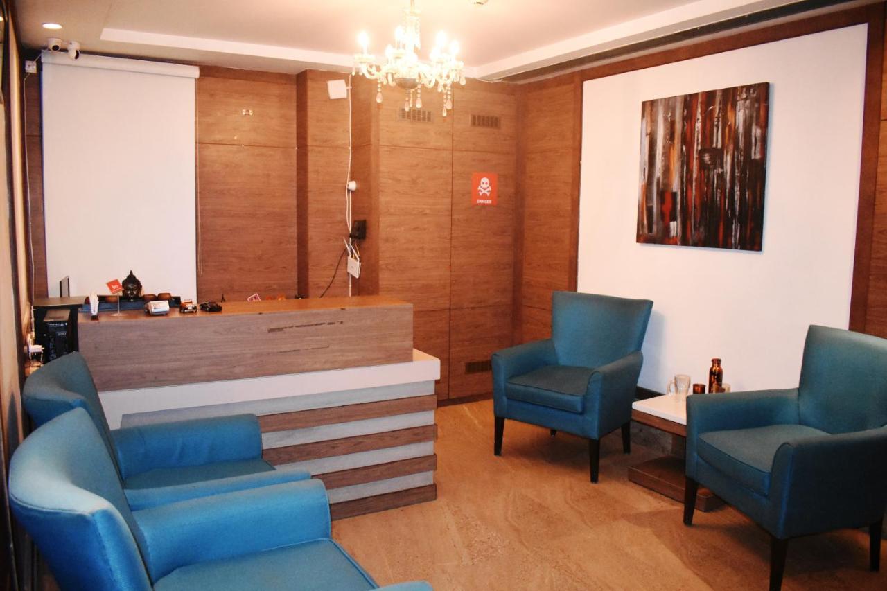 Lemonwood Suites By F9 Hotels - Trivoli Garden Chhatarpur Nueva Delhi Exterior foto