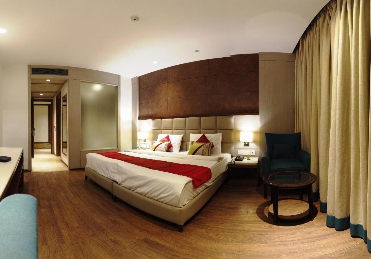 Lemonwood Suites By F9 Hotels - Trivoli Garden Chhatarpur Nueva Delhi Exterior foto