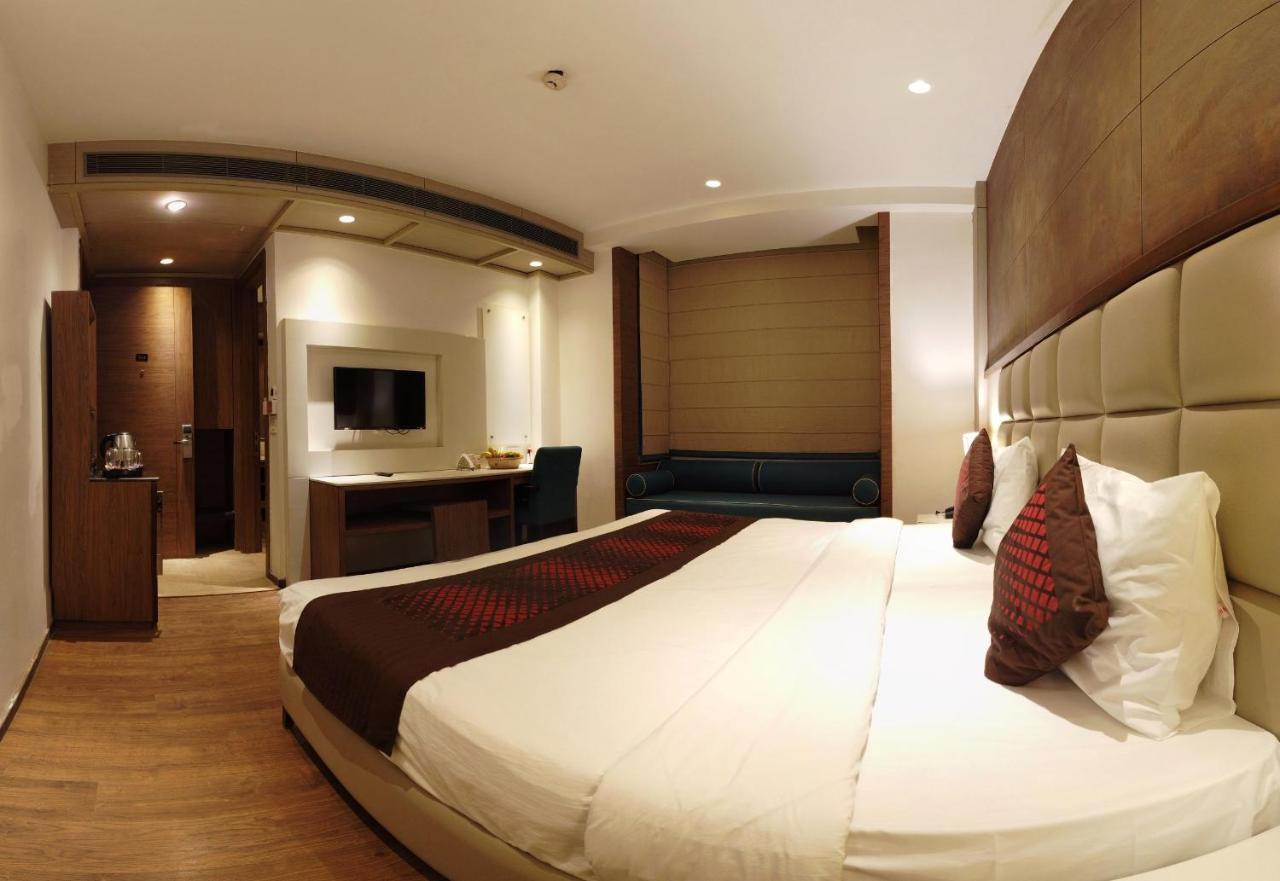 Lemonwood Suites By F9 Hotels - Trivoli Garden Chhatarpur Nueva Delhi Exterior foto