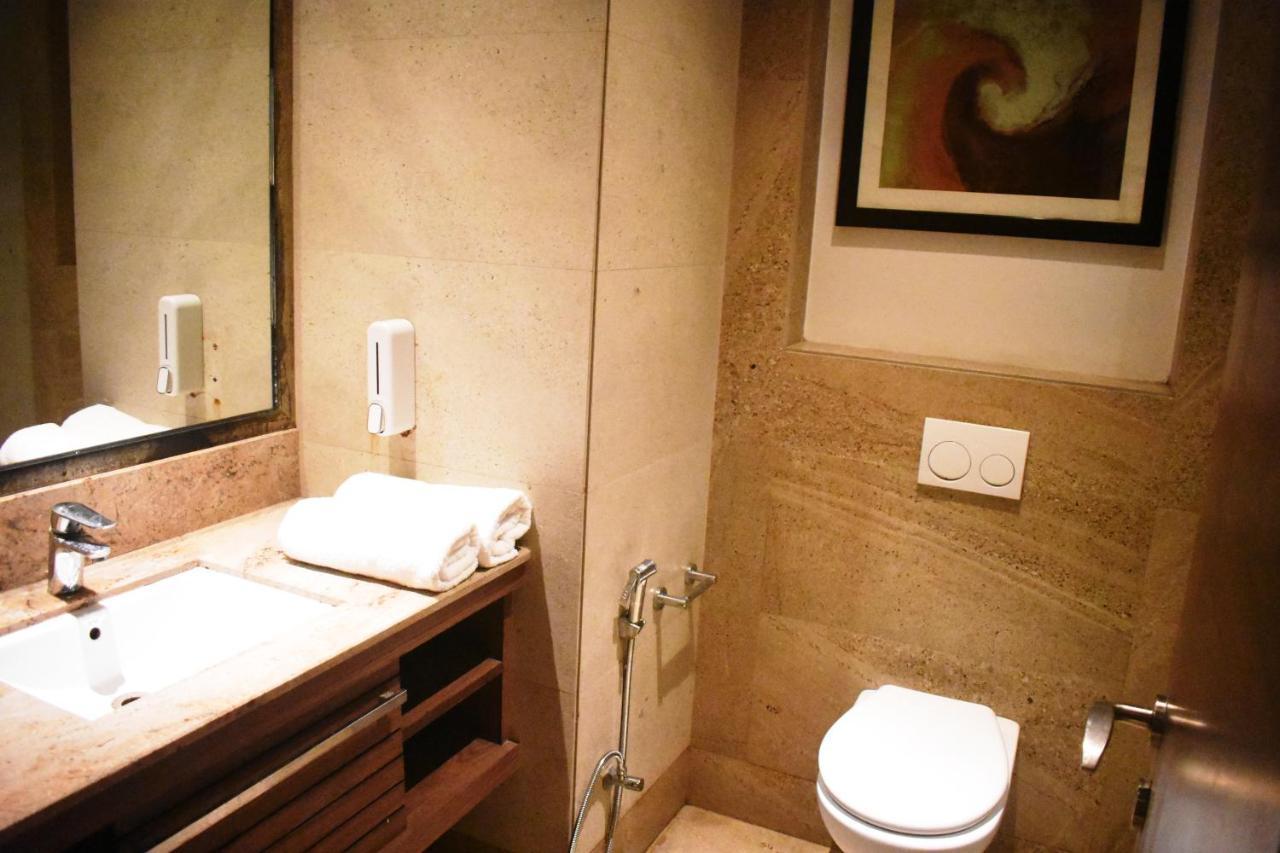 Lemonwood Suites By F9 Hotels - Trivoli Garden Chhatarpur Nueva Delhi Exterior foto
