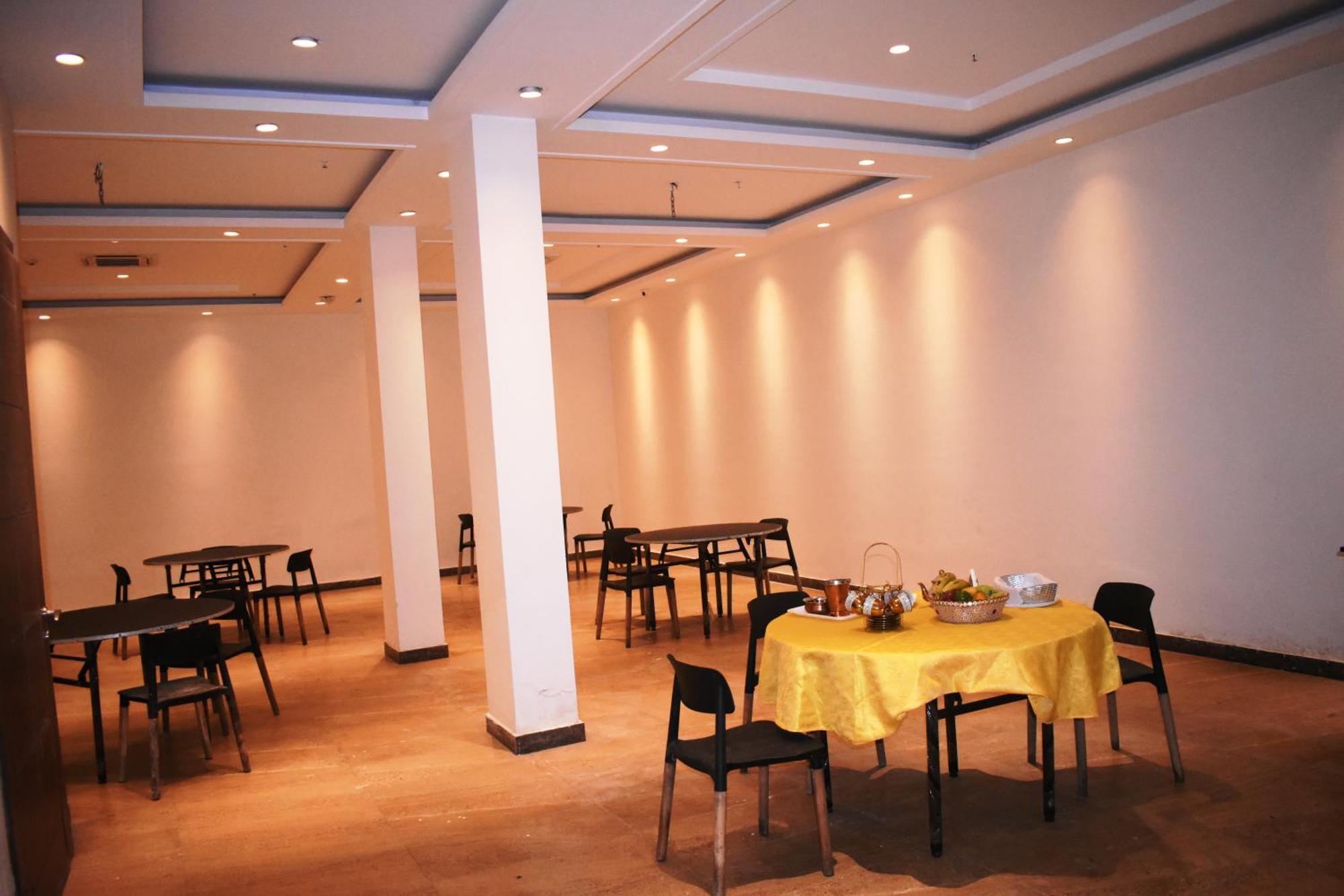 Lemonwood Suites By F9 Hotels - Trivoli Garden Chhatarpur Nueva Delhi Exterior foto