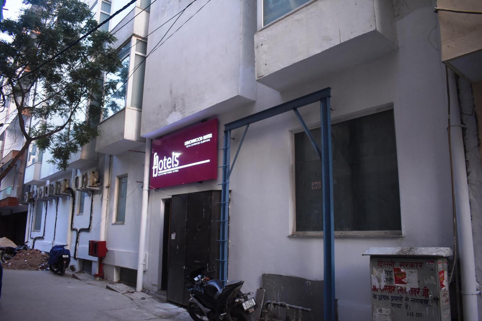 Lemonwood Suites By F9 Hotels - Trivoli Garden Chhatarpur Nueva Delhi Exterior foto