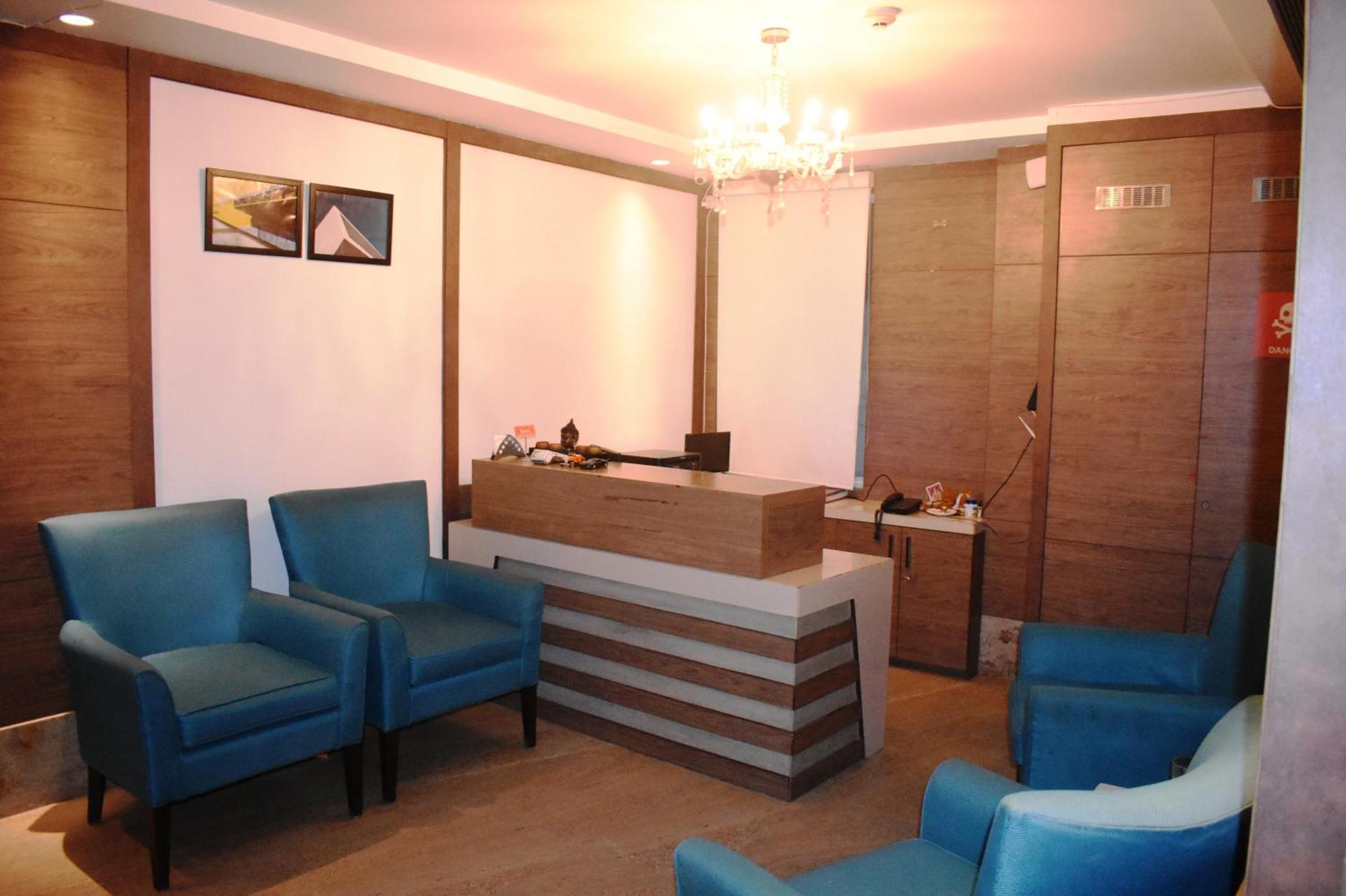Lemonwood Suites By F9 Hotels - Trivoli Garden Chhatarpur Nueva Delhi Exterior foto