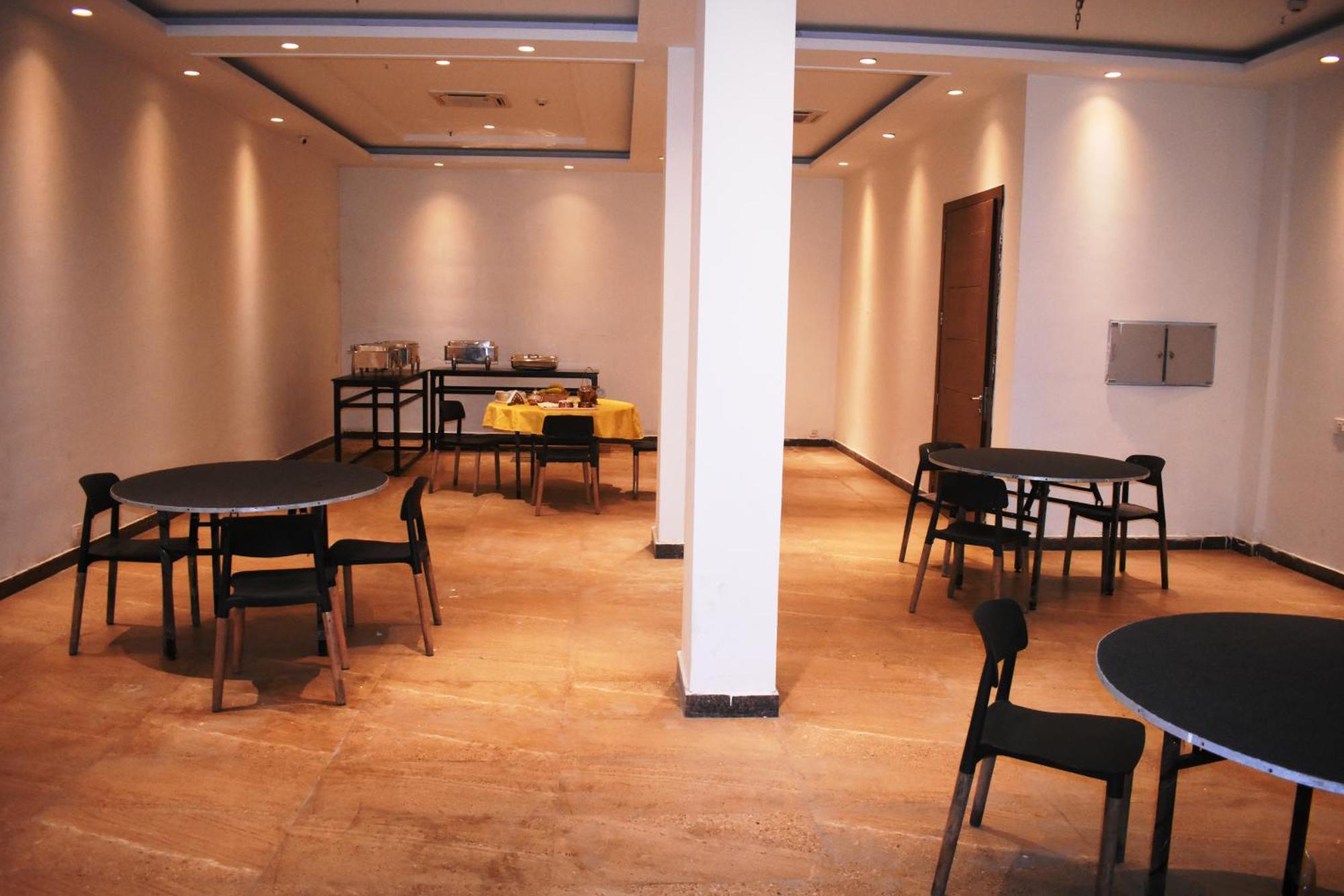 Lemonwood Suites By F9 Hotels - Trivoli Garden Chhatarpur Nueva Delhi Exterior foto