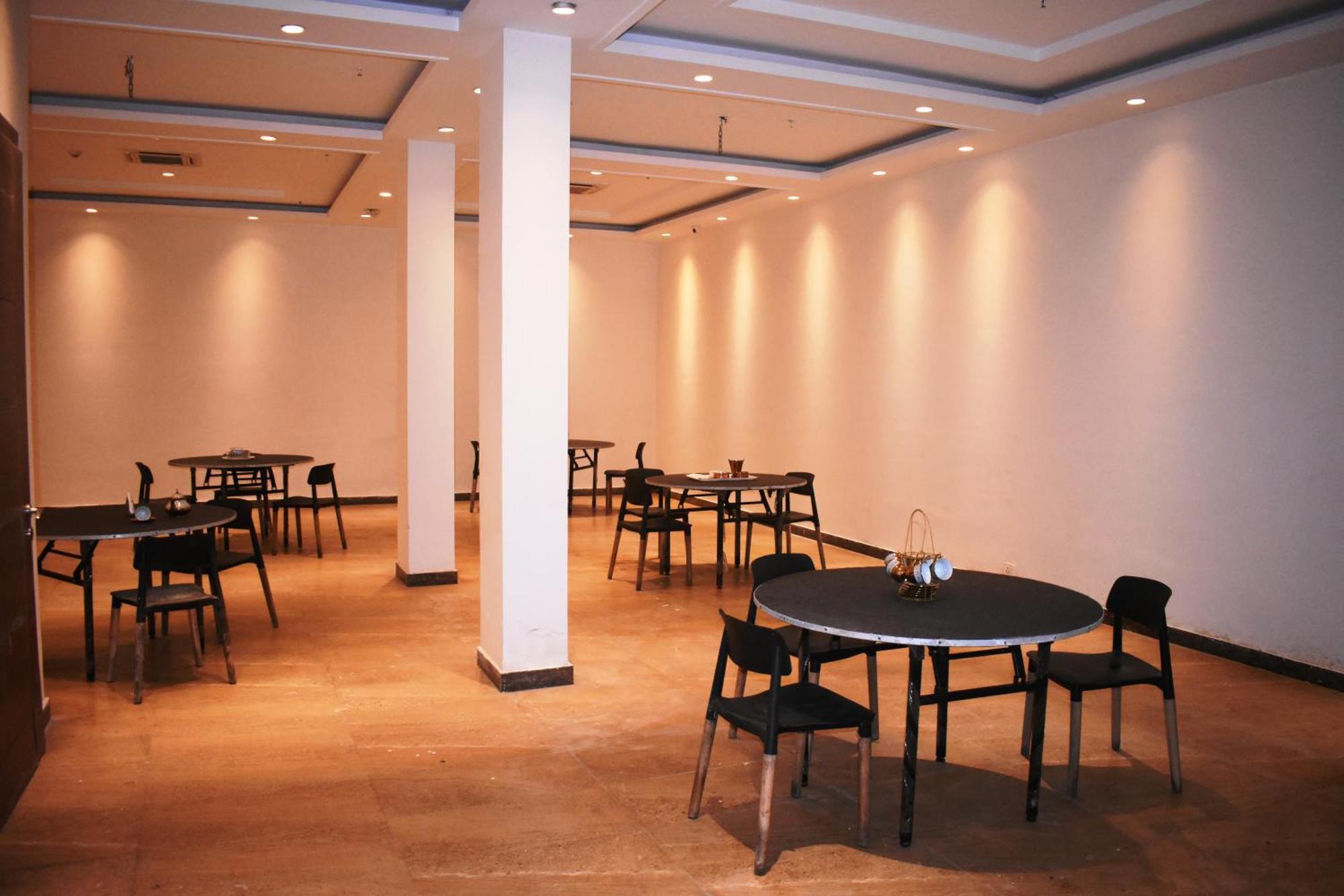 Lemonwood Suites By F9 Hotels - Trivoli Garden Chhatarpur Nueva Delhi Exterior foto