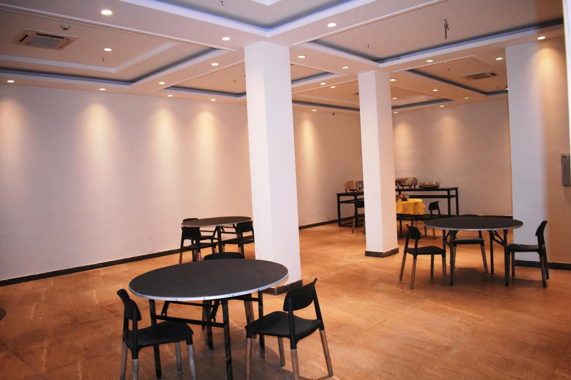 Lemonwood Suites By F9 Hotels - Trivoli Garden Chhatarpur Nueva Delhi Exterior foto